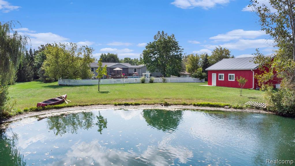 5466 BALDWIN Road, Swartz Creek, MI 48473 — Photo 19