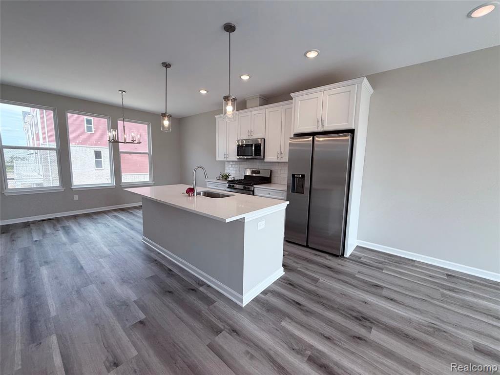 56043 Madison Ln, New Hudson, MI 48165 — Photo 4