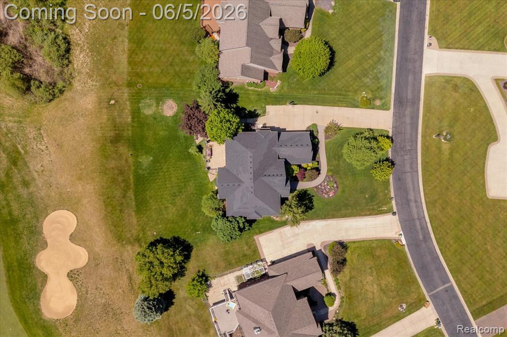 2424 Pebble Beach Drive, Oakland, MI — Photo 69