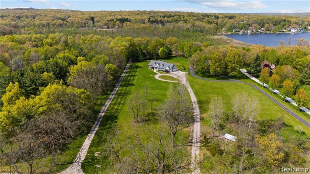 12150 SHAFFER Road, Davisburg, MI 48350 — Photo 63