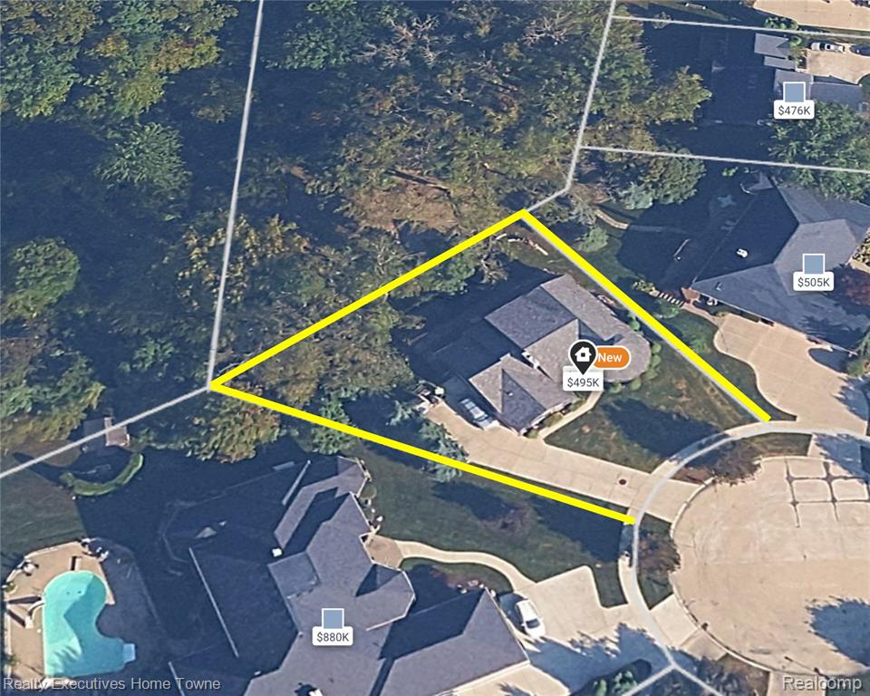 52762 S Weathervane Drive, Chesterfield, MI 48047 — Photo 39