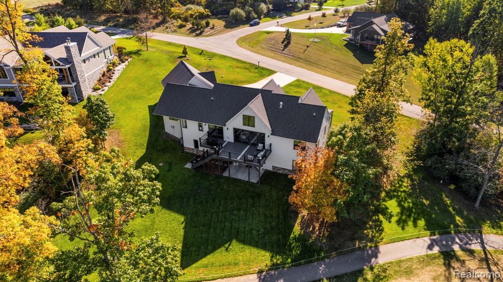 9069 Preserve Drive, Fenton, MI 48430 — Photo 83