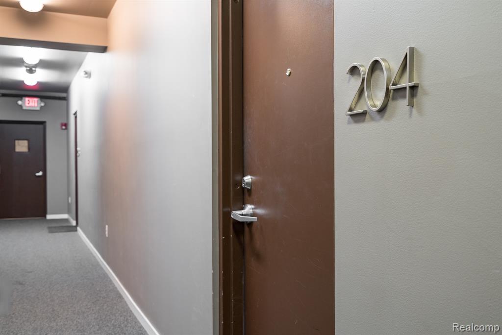 610 #204 S. Troy, Royal Oak, MI 48067 — Photo 4