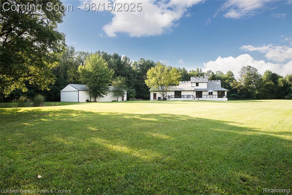 5646 Fleming Road, Fowlerville, MI 48836 — Photo 13