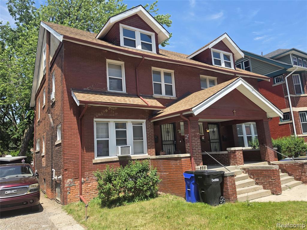 80 Clairmount Street, Detroit, MI 48202 — Photo 11