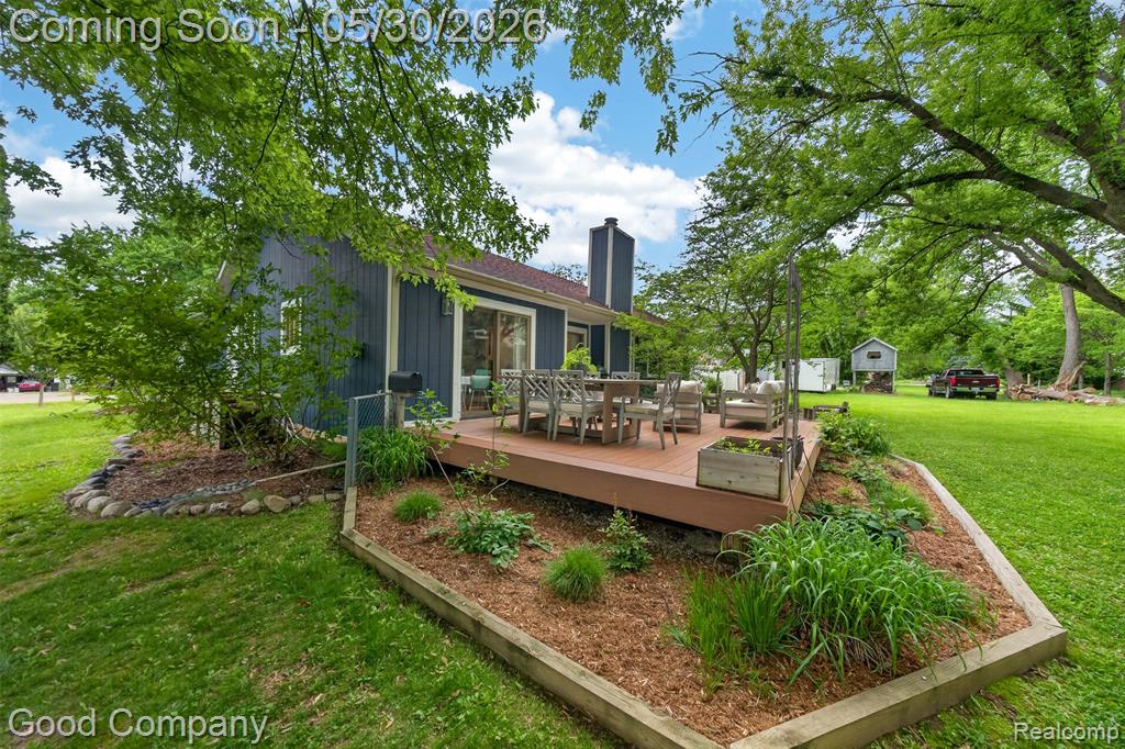 933 Gallaland Avenue, Rochester Hills, MI 48307 — Photo 29