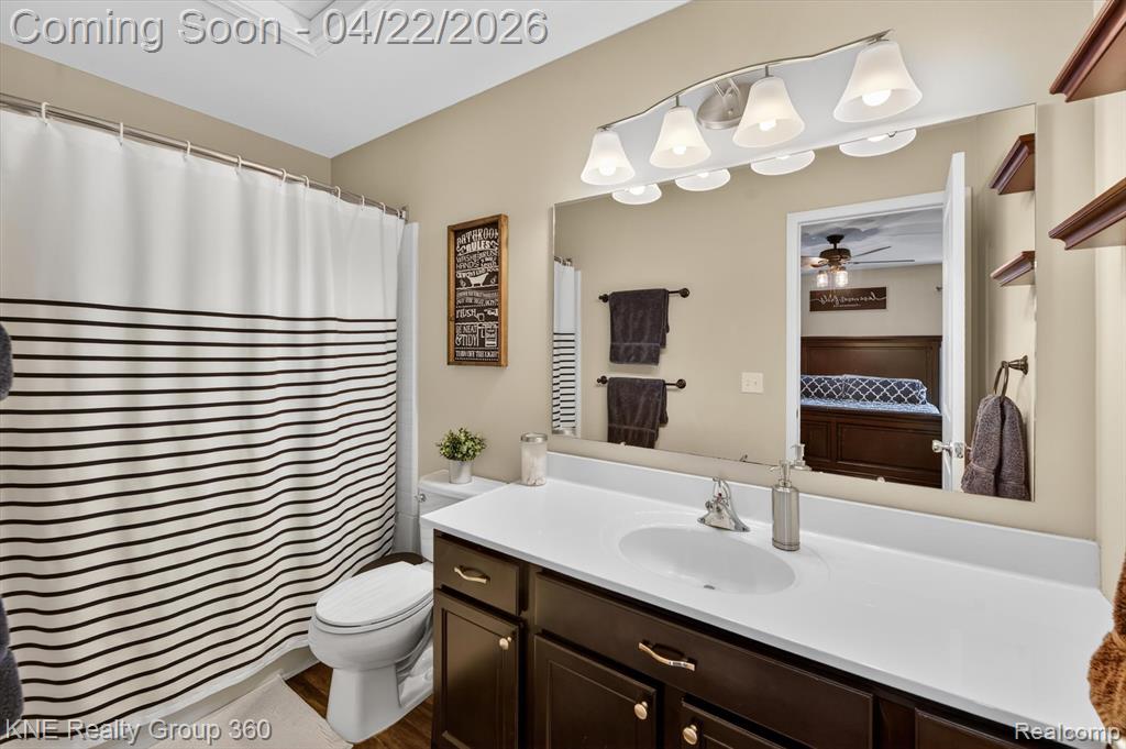 2743 Au Gres River Drive, Fowlerville, MI, 48836