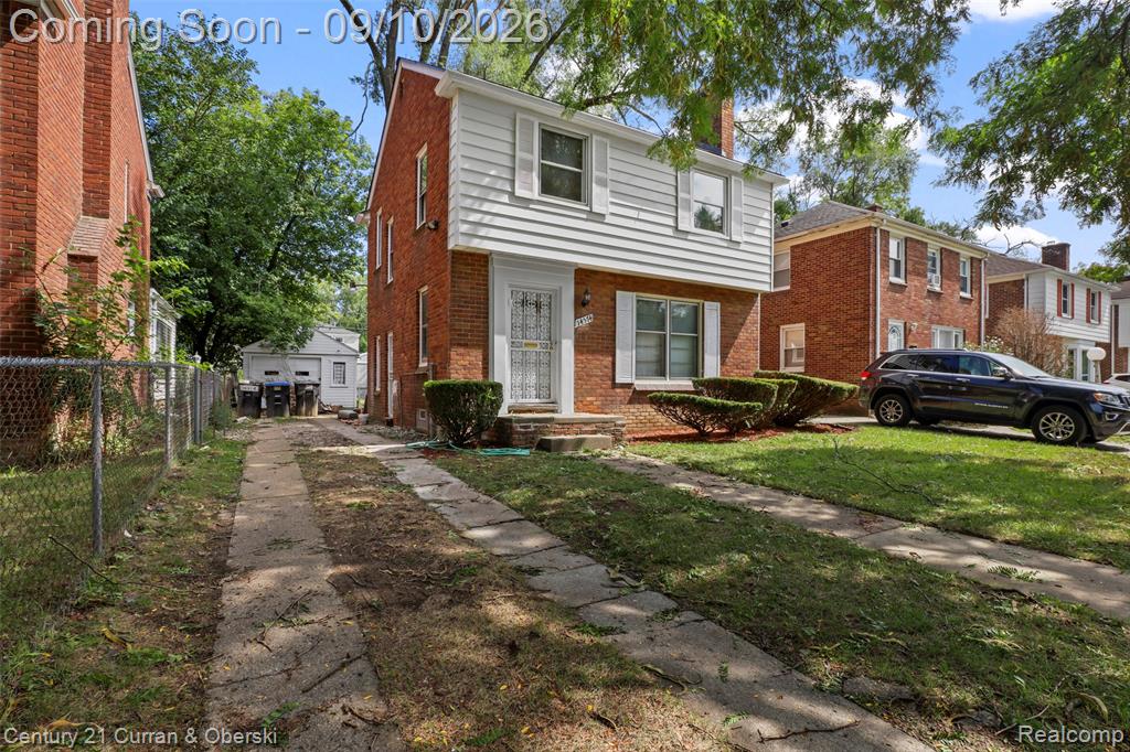 14574 Vaughan Street, Detroit, MI 48223