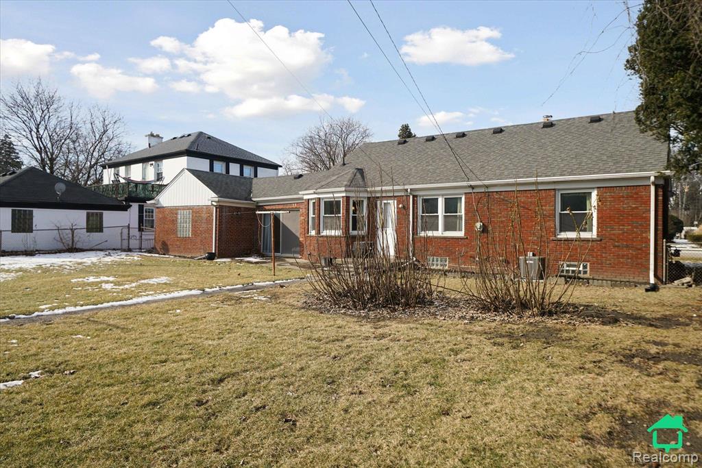 7229 Rosedale Boulevard, Allen Park, MI 48101 — Photo 35