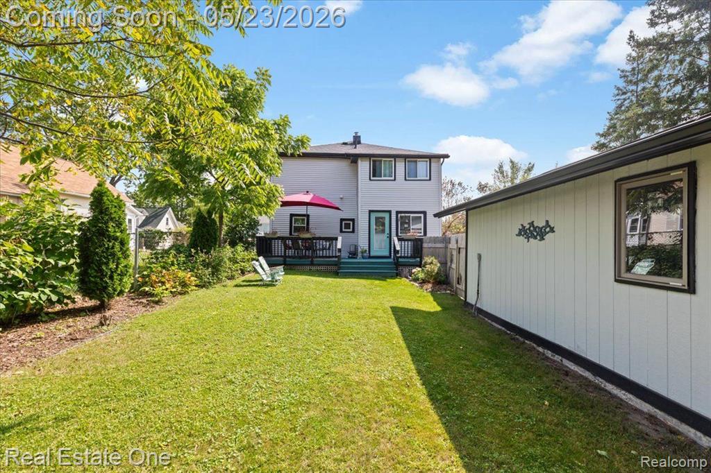 128 S SLATER Street, Lake Orion, MI 48362 — Photo 6
