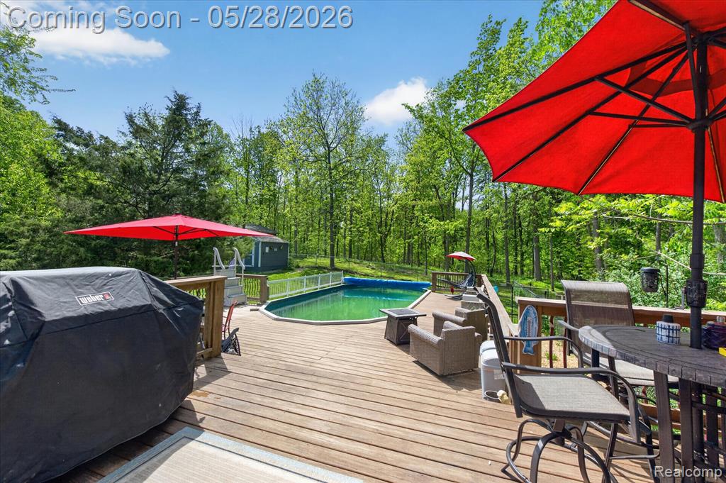 6745 THUNDER Lane, Lansing, MI 48906 — Photo 40