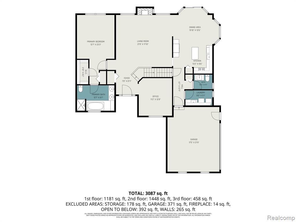 1281 Deer Creek Trail, Grand Blanc, MI 48439 — Photo 47