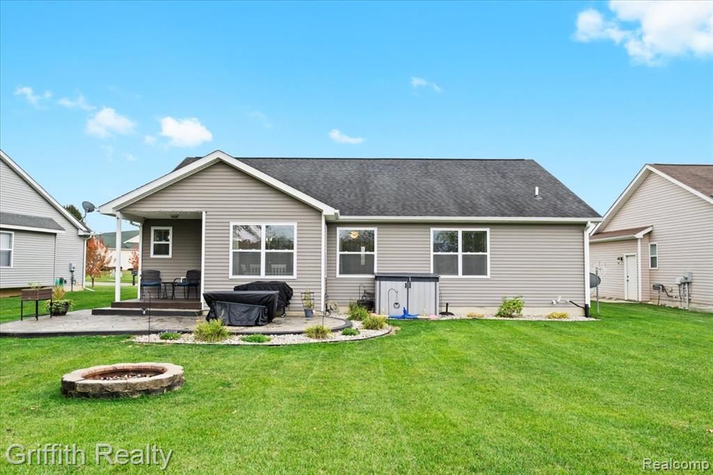 8104 Eagle Ridge Lane, Fowlerville, MI 48836 — Photo 34