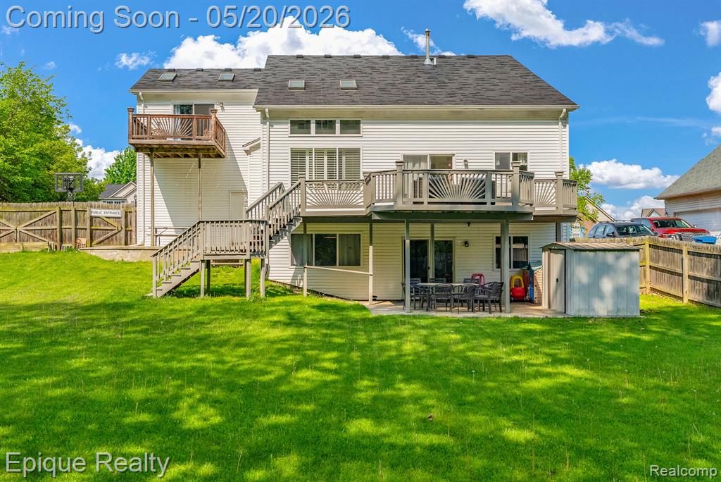 8239 Loon Lane, Grand Blanc, MI 48439 — Photo 59