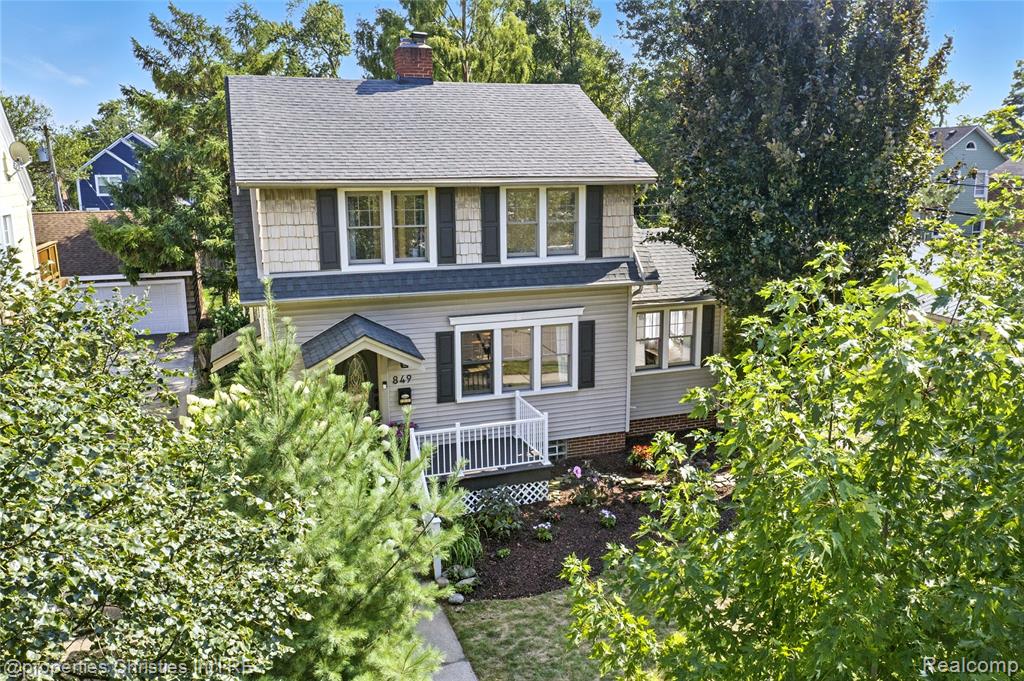 849 W Breckenridge Street, Ferndale, MI 48220 — Photo 50