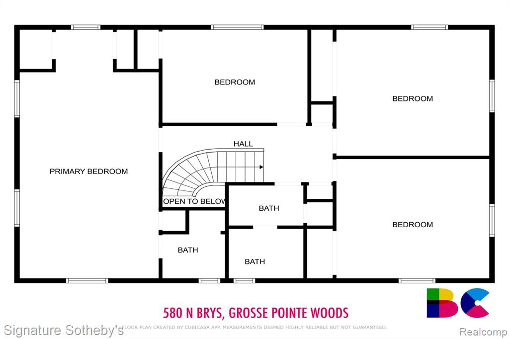 580 N Brys Drive, Grosse Pointe Woods, MI 48236 — Photo 37