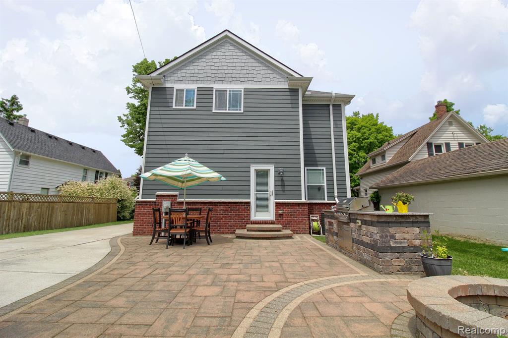 518 PARKDALE AVE, Rochester, MI 48307 — Photo 26