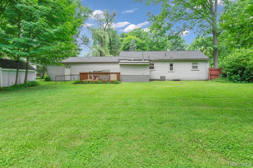 50130 GRAVEL RIDGE, Shelby Twp, MI 48317 — Photo 17