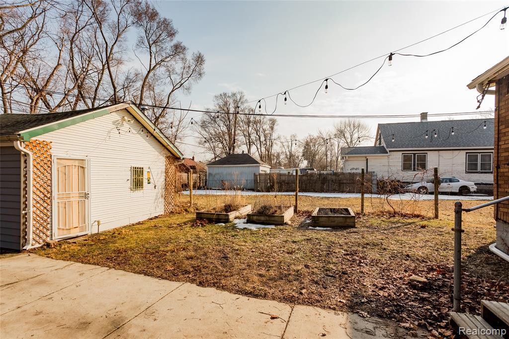 13512 Gable Street, Hamtramck, MI 48212 — Photo 4