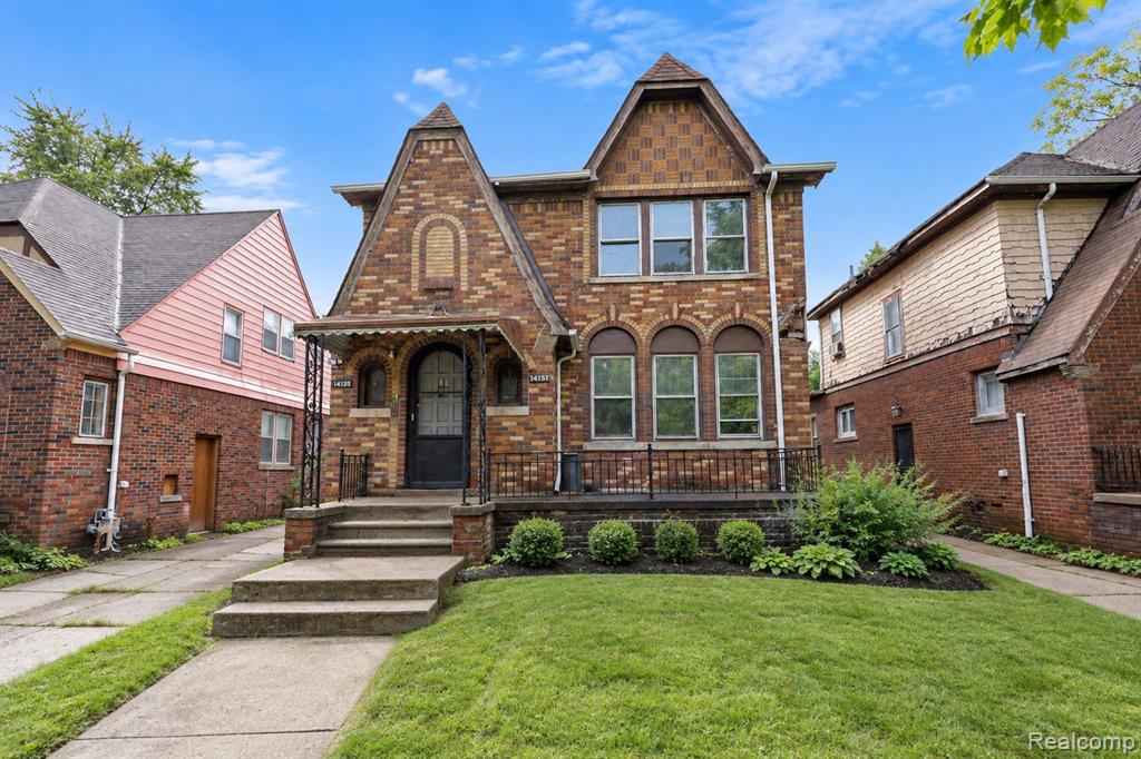 14135 Mansfield Street, Detroit, MI 48227