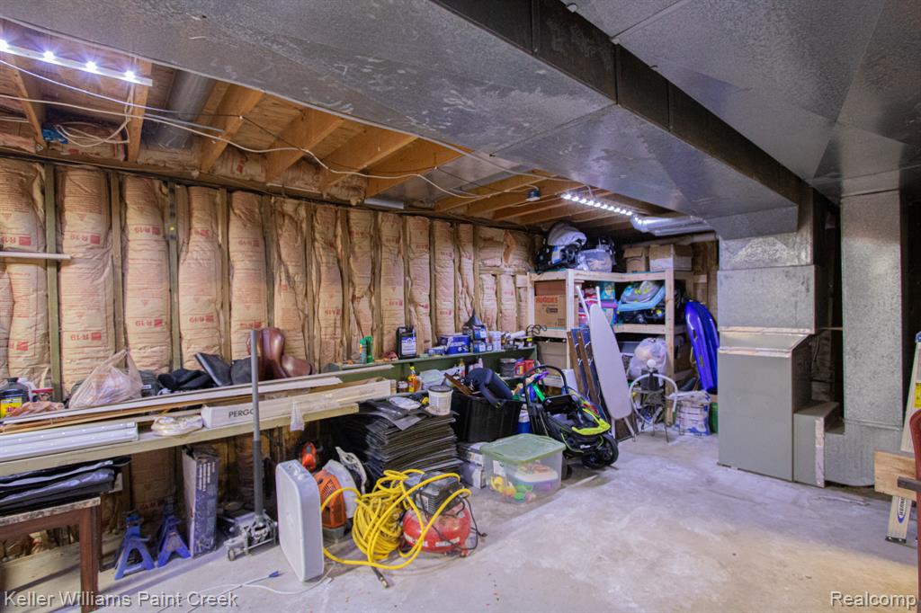 428 E Norway Lake Road, Lapeer, MI 48446 — Photo 32