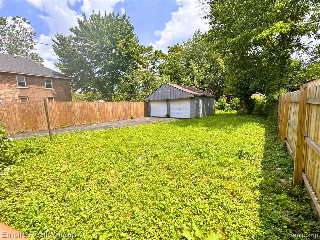 9646 Ward Street, Detroit, MI 48227 — Photo 33