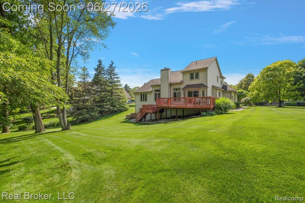 6180 Chad Court, Brighton, MI 48116 — Photo 58