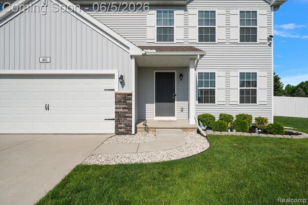 461 Golfside Drive, Lapeer, MI 48446 — Photo 4