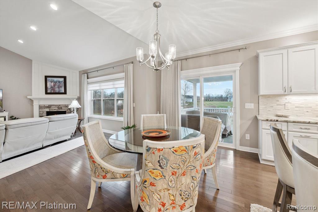 4719 CHESTNUT SPRINGS Drive, Howell, MI 48843 — Photo 9