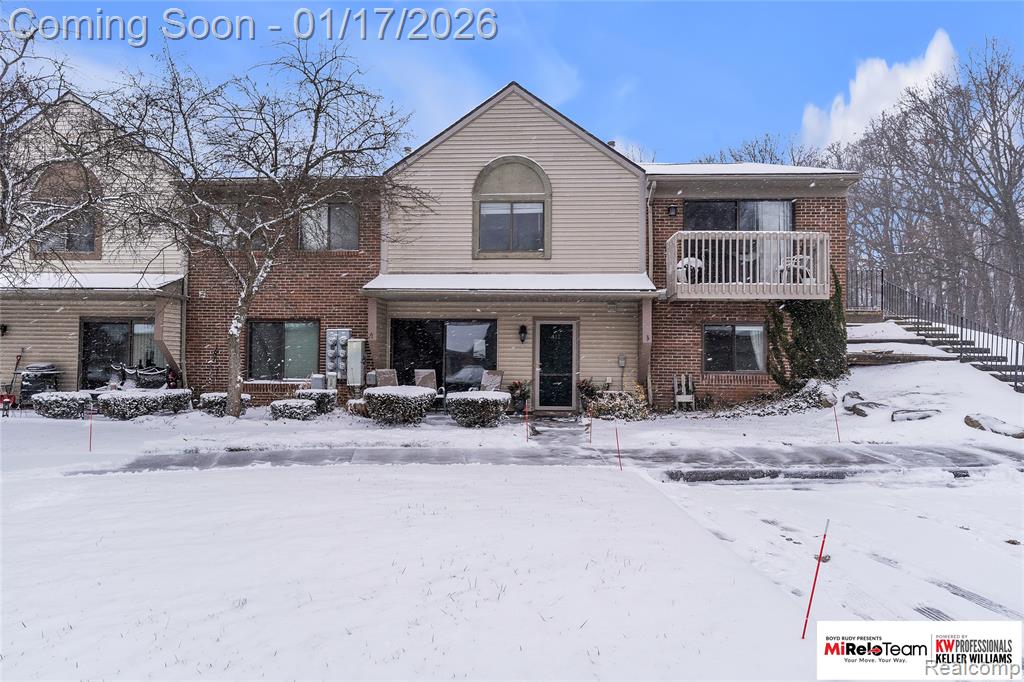 411 Spring Brooke Drive, Brighton, MI 48116 — Photo 3