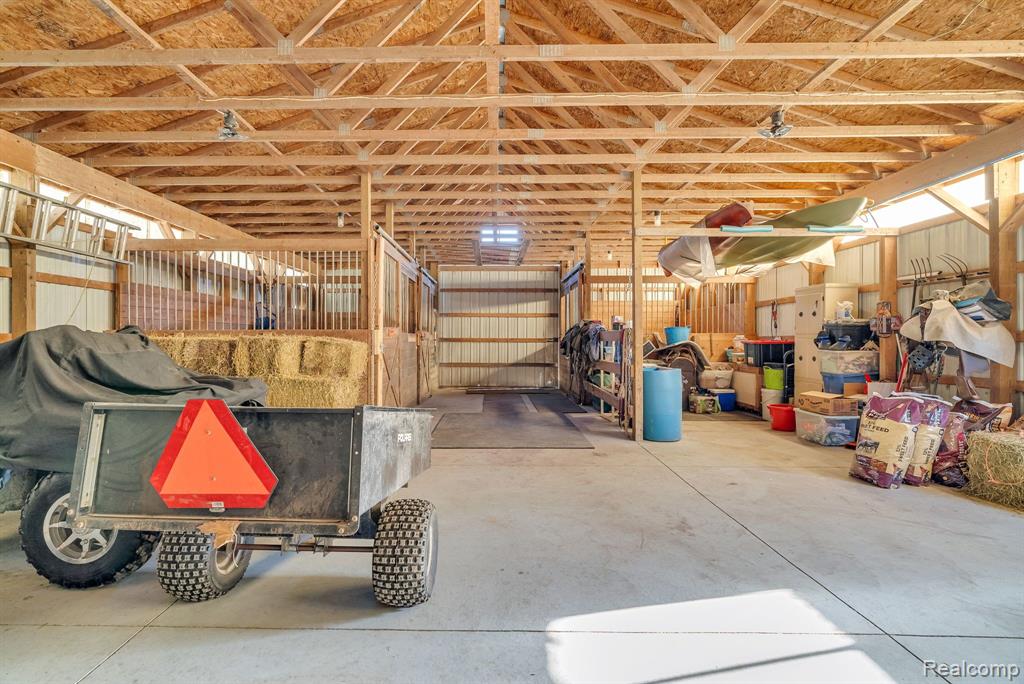 6572 WELLMAN LINE Road, Croswell, MI 48422 — Photo 57