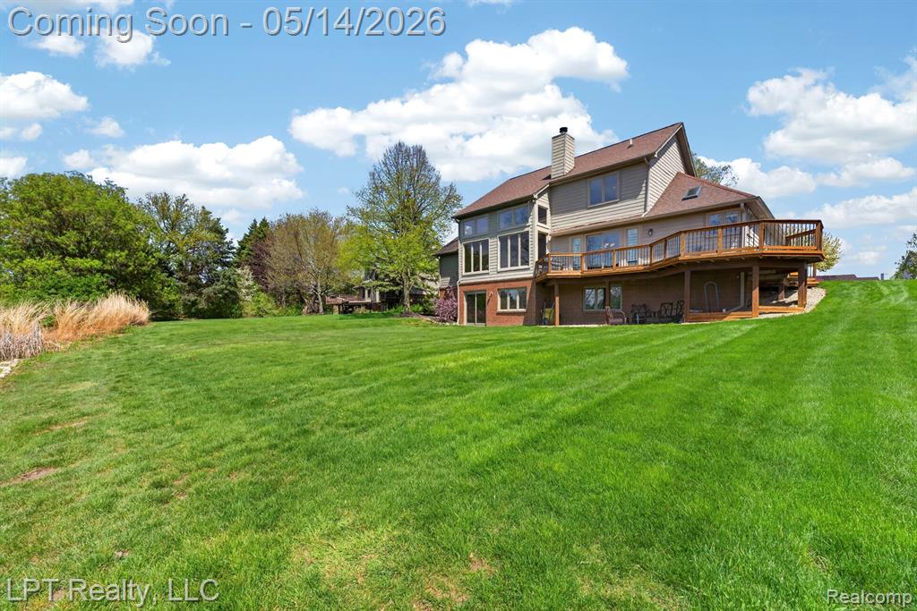 4108 Villager Drive, Lake Orion, MI — Photo 33