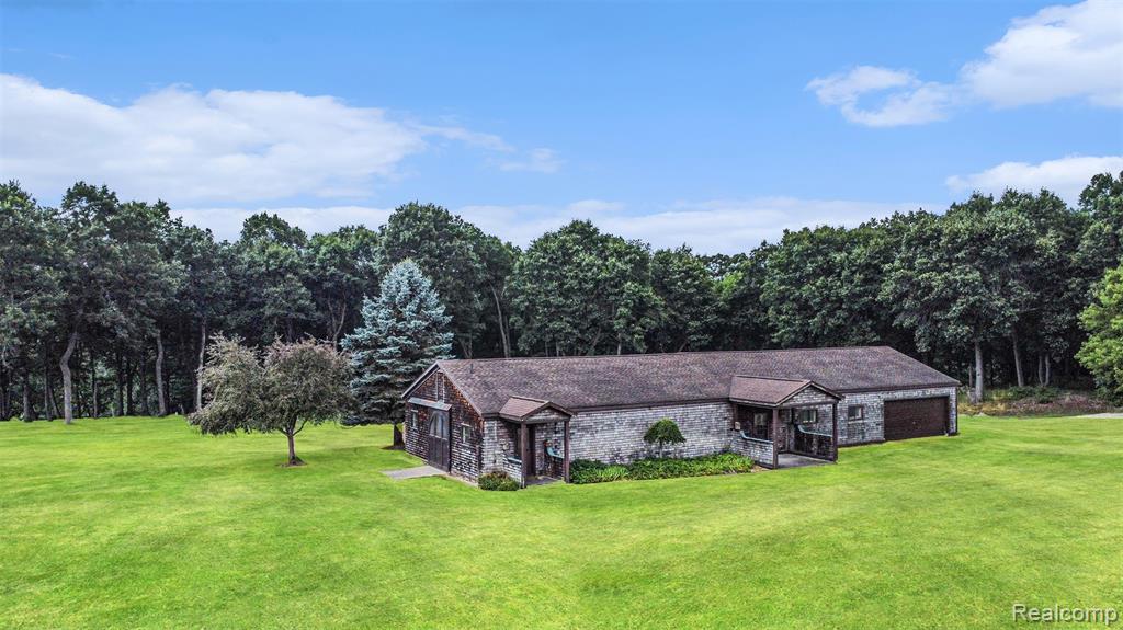 2250 E Dryden Road, Metamora, MI 48455 — Photo 55