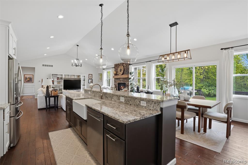 4172 Prairie Rose Drive, Howell, MI 48843 — Photo 11