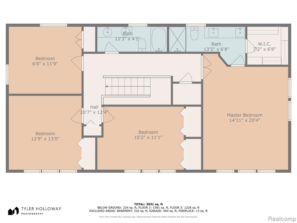 5634 POWDER HORN Drive, West Bloomfield, MI — Photo 43