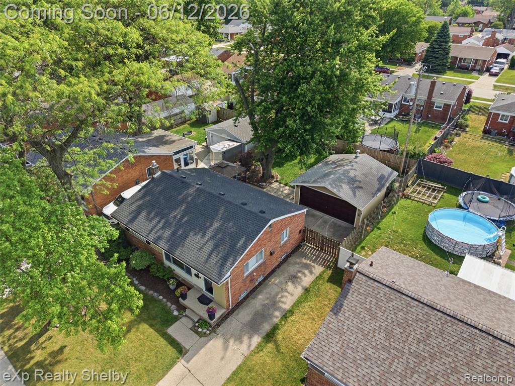 29451 Mark Avenue, Madison Heights, MI 48071 — Photo 42