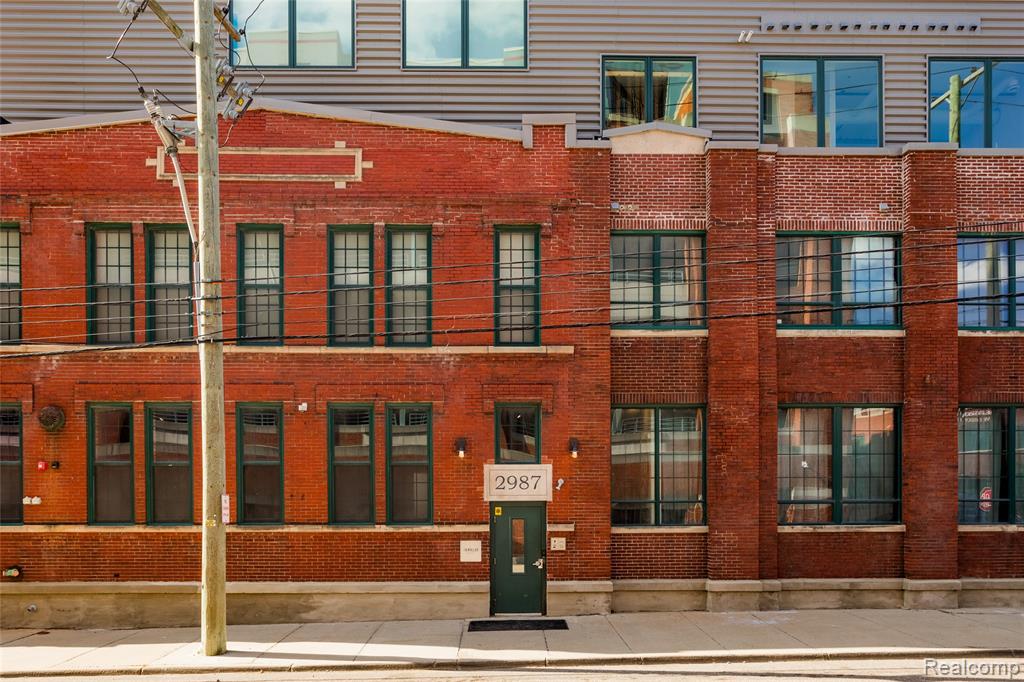 2987 Franklin Street, PENTHOUSE, Detroit, MI 48207 — Photo 37