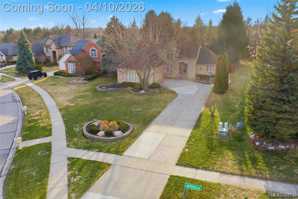 56891 Aberdeen Drive, Shelby Twp, MI 48316 — Photo 62