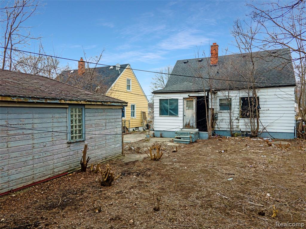 20218 Goulburn Street, Detroit, MI, 48205