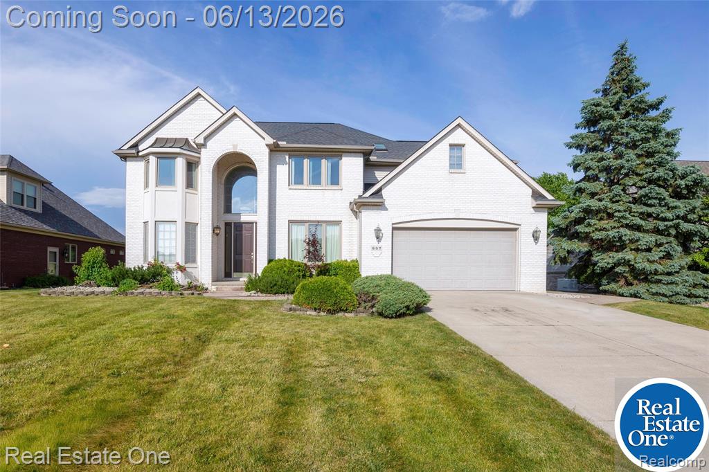 857 Saint James Park Avenue, Monroe, MI 48161 — Photo 3