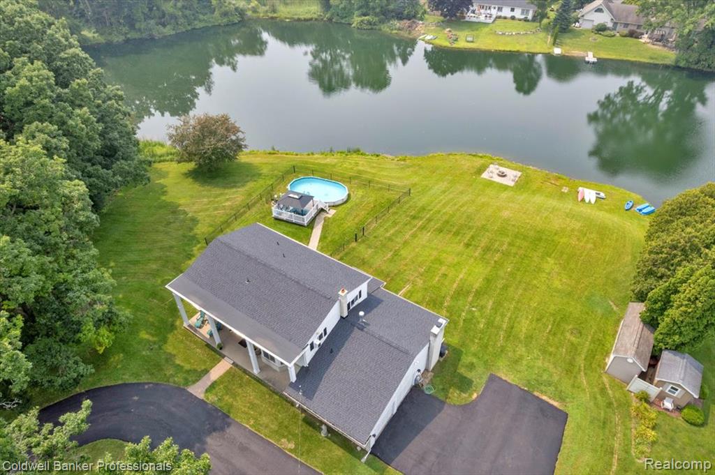 1545 Rulane Drive, Lapeer, MI 48446 — Photo 34