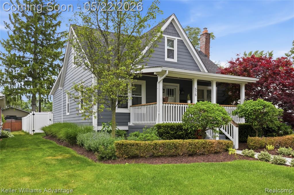 575 N Evergreen Street, Plymouth, MI 48170 — Photo 3