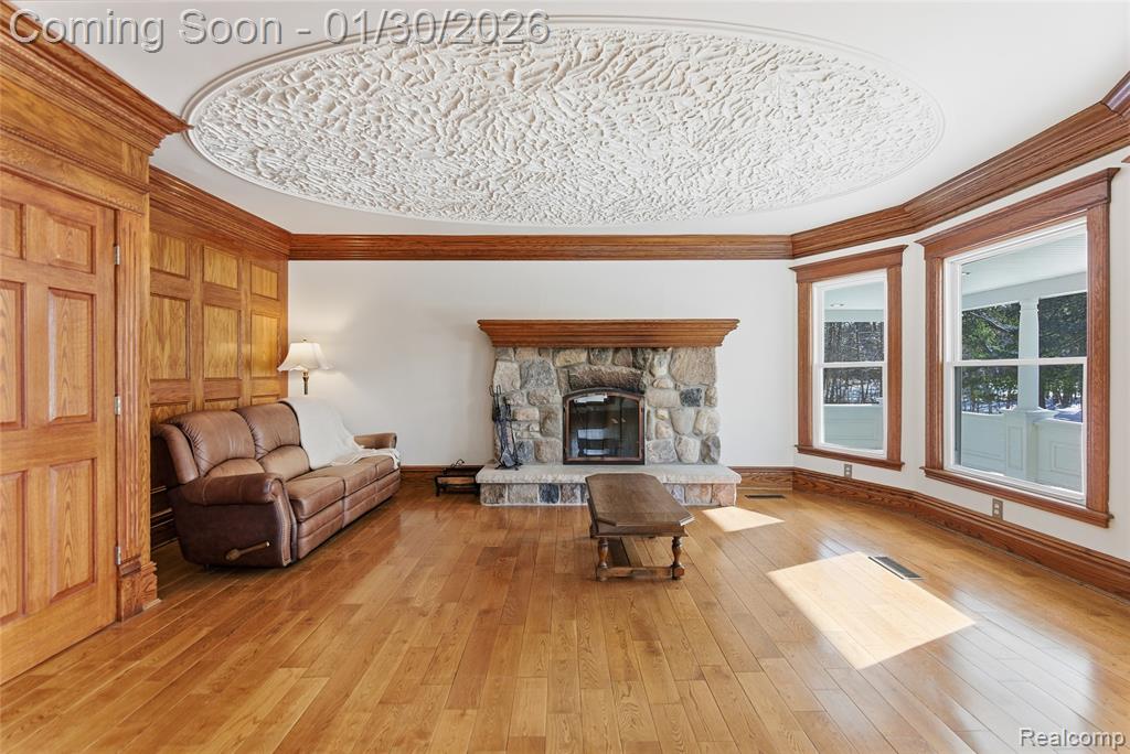 1684 W Leonard Road, Leonard, MI 48367 — Photo 9