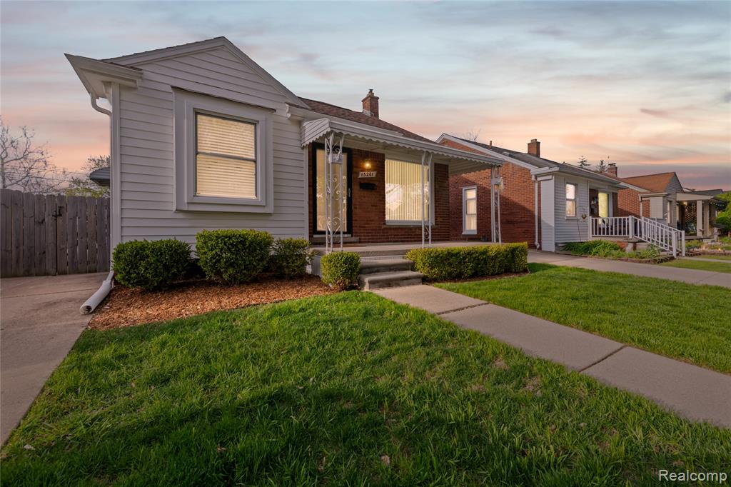 13261 Ward Street, Southgate, MI 48195 — front exterior