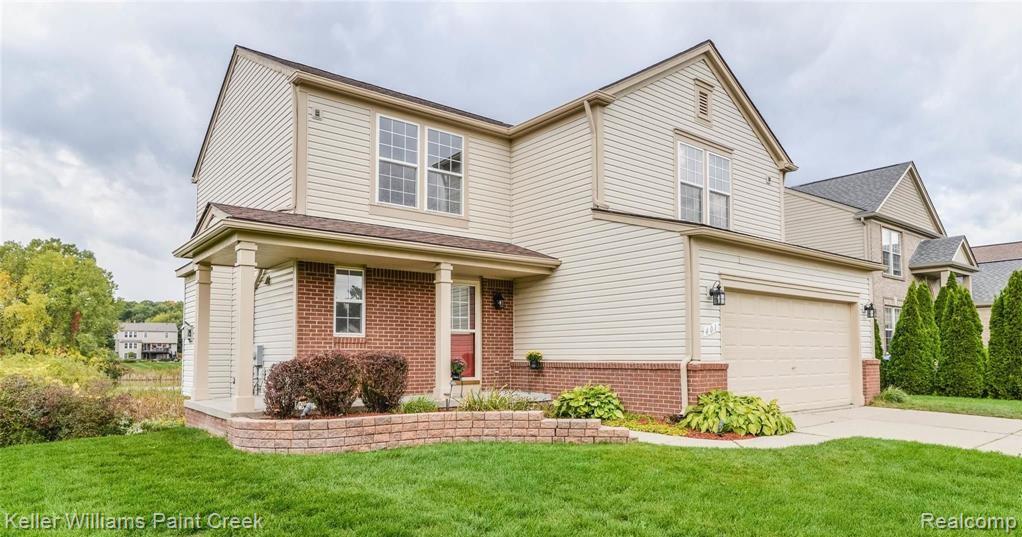 401 Deer Path Trail, Waterford, MI 48327 — Photo 7