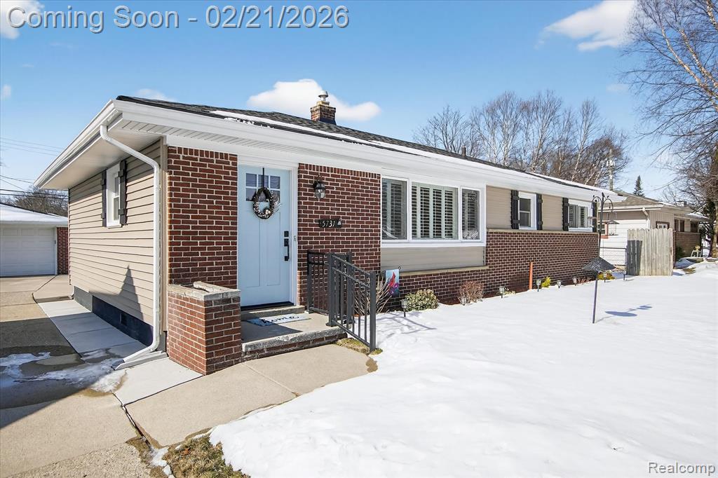 5731 N Harvey Street, Westland, MI — Photo 3