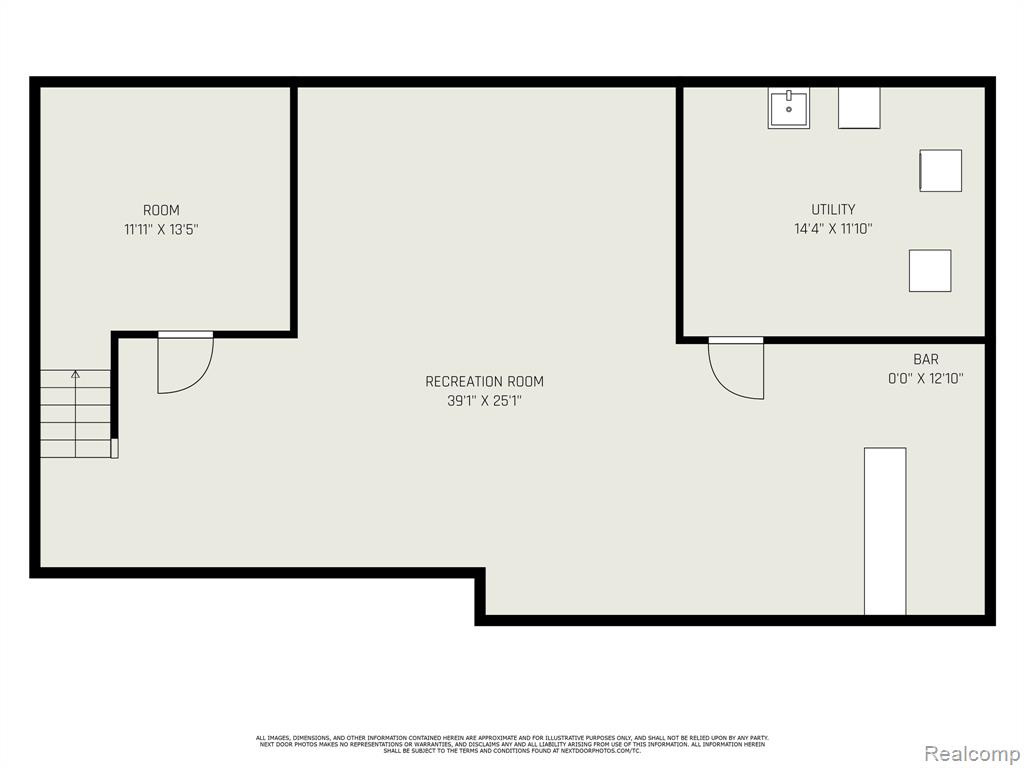 4425 Old Colony Drive, Flint, MI 48507 — Photo 44