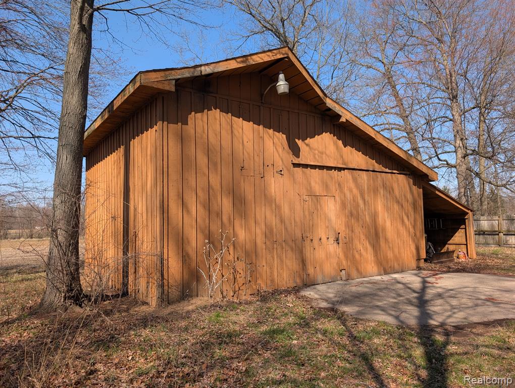 VACANT PRESCOTT PRESCOTT, Huron, MI 48174 — front exterior