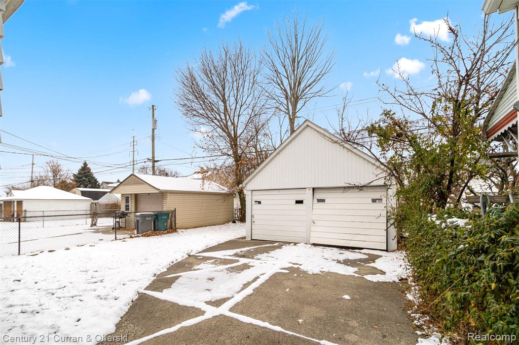 6559 Barrie Street, Dearborn, MI, 48126