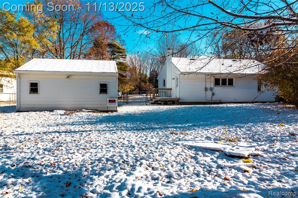 760 Sebek Street, Oxford, MI 48371 — Photo 20